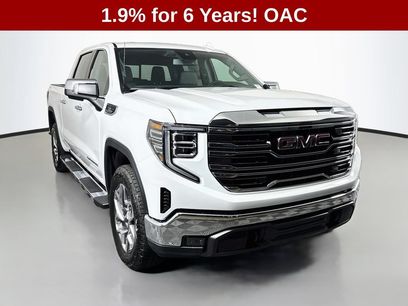 New 2026 GMC Sierra 1500 SLT w/ SLT Premium Package