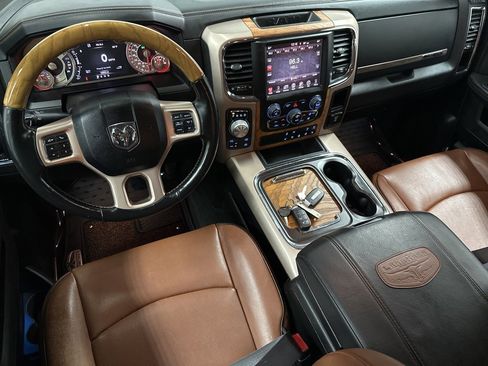 Used 2017 RAM 1500 Laramie Longhorn w/ Convenience Group image 12