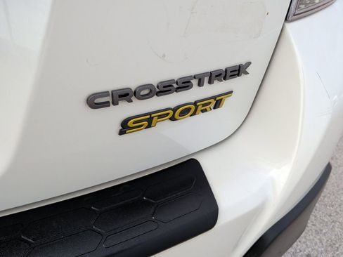 Used 2023 Subaru Crosstrek 2.5i Sport AWD/4WD image 40