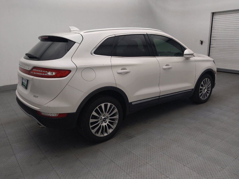 Used 2018 Lincoln MKC Reserve FWD image 10