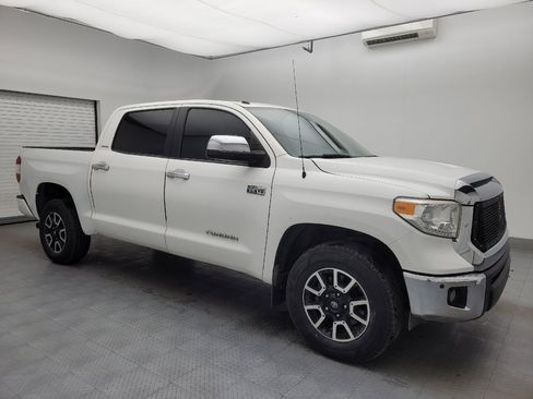 Used 2017 Toyota Tundra Limited w/ Limited Premium Package image 11