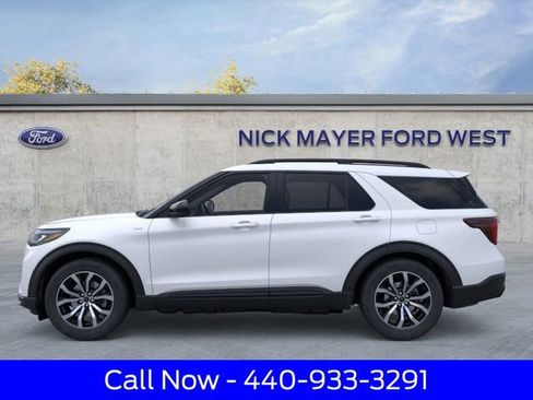 New 2026 Ford Explorer ST-Line image 4