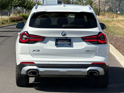 Used 2024 BMW X3 xDrive30i