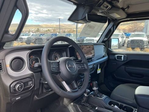 New 2026 Jeep Gladiator Sport image 14