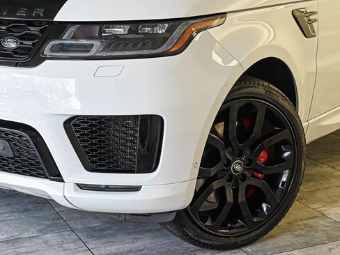 Used 2020 Land Rover Range Rover Sport HSE Dynamic image 46