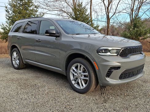 New 2026 Dodge Durango GT image 2