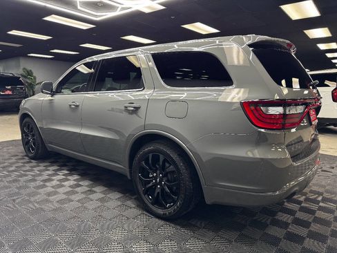 Used 2020 Dodge Durango SXT image 8