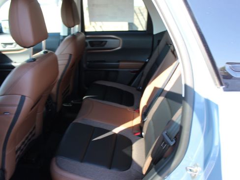 New 2025 Ford Bronco Sport Outer Banks w/ Outer Banks Tech Package+ image 16