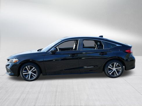 Used 2024 Honda Civic LX image 4