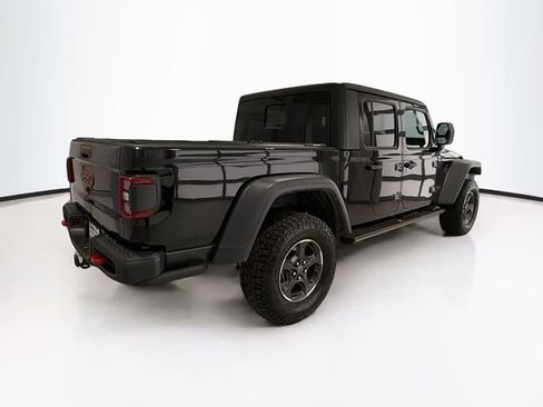 Used 2022 Jeep Gladiator Rubicon w/ LED Lighting Group image 7
