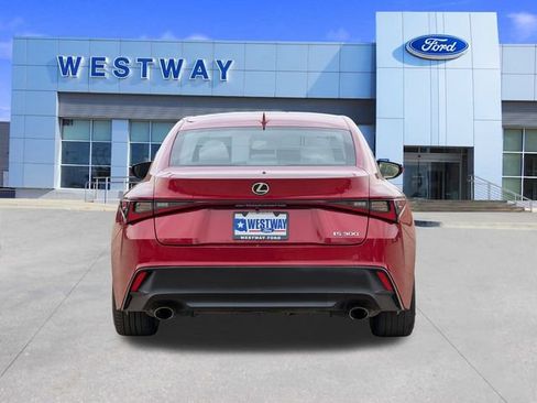 Used 2022 Lexus IS 300 w/ Premium Package image 4