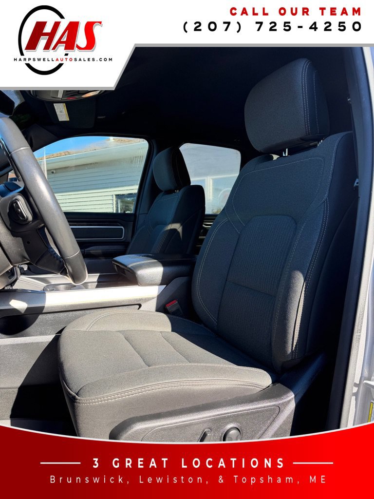 Used 2022 RAM 1500 Big Horn AWD/4WD image 10