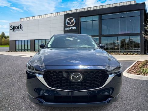 Certified 2025 MAZDA CX-5 AWD 2.5 S w/ Premium Plus Pkg image 11