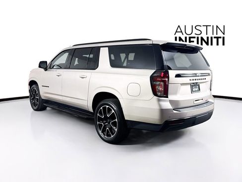 Used 2023 Chevrolet Suburban RST w/ Luxury Package image 5