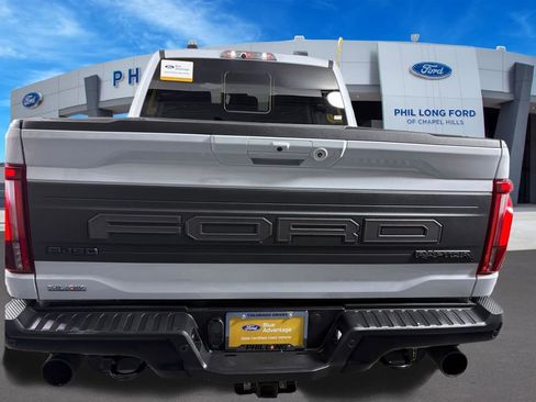 Certified 2025 Ford F150 Raptor AWD/4WD image 4