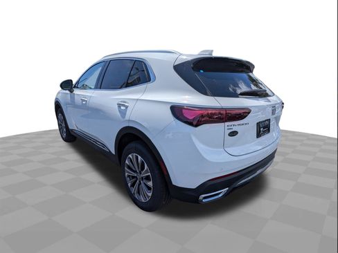 New 2026 Buick Envision Preferred AWD/4WD image 6