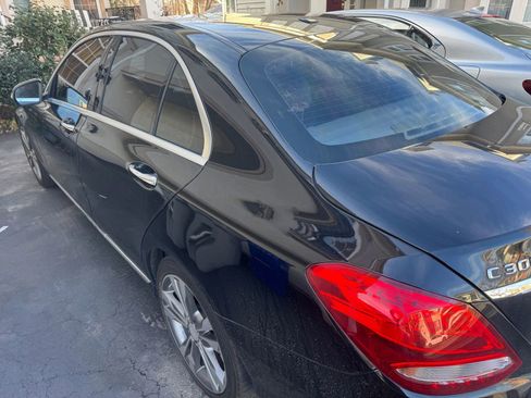 Used 2016 Mercedes-Benz C 300 Sedan image 7