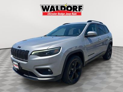 Used 2020 Jeep Cherokee Latitude Plus