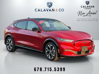 Used 2021 Ford Mustang Mach-E Premium