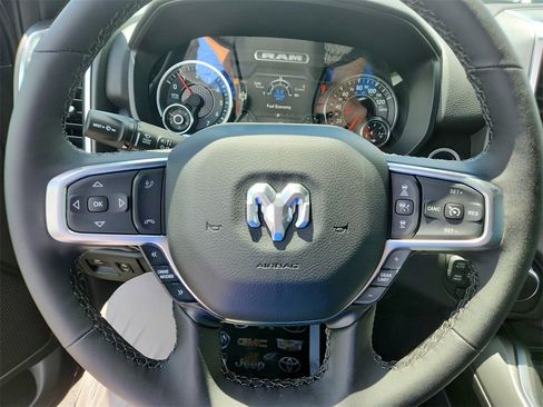New 2025 RAM 1500 Big Horn image 17