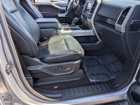 Used 2020 Ford F150 Lariat AWD/4WD image 34