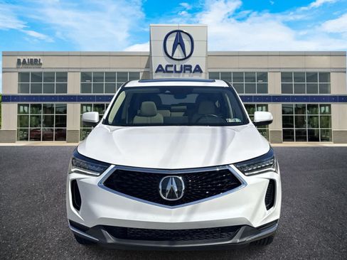 Used 2023 Acura RDX AWD image 8