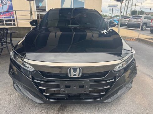 Used 2020 Honda Accord Sport image 6