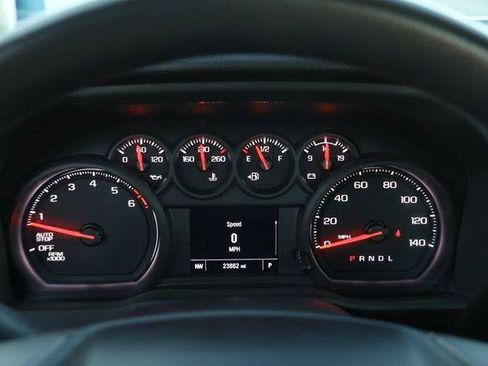 Used 2024 Chevrolet Silverado 1500 W/T w/ WT Fleet Convenience Package image 13