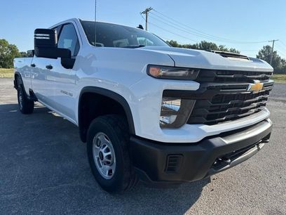 Used 2025 Chevrolet Silverado 2500 W/T w/ WT Convenience Package