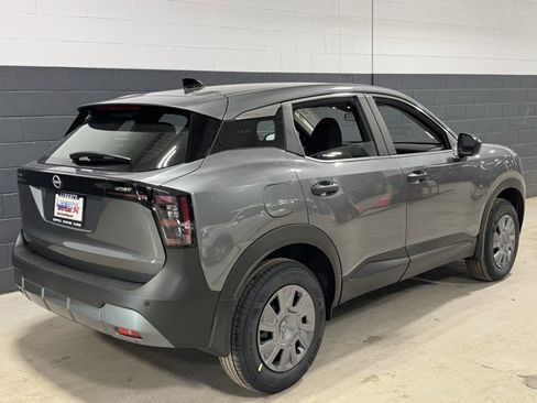 New 2026 Nissan Kicks S image 7