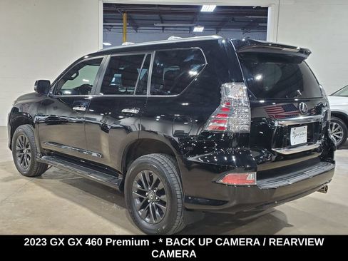 Used 2023 Lexus GX 460 Premium AWD/4WD image 12