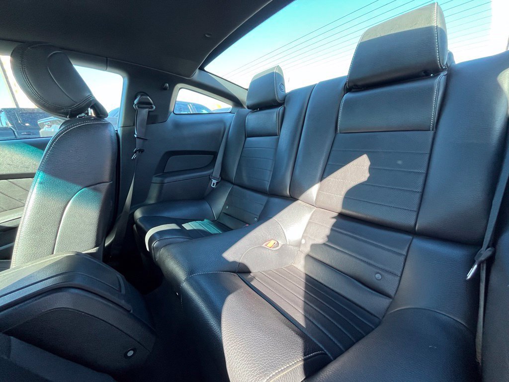 Used 2012 Ford Mustang Premium RWD image 26