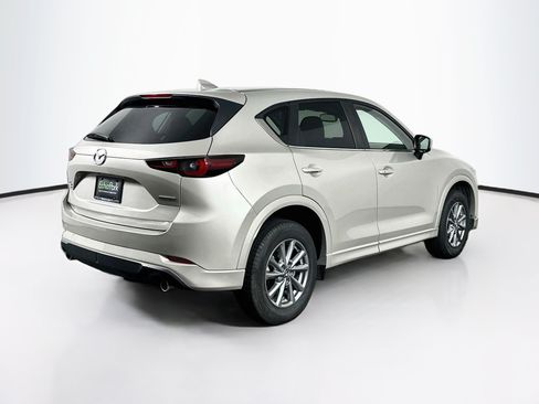 Used 2025 MAZDA CX-5 AWD 2.5 S w/ Preferred Package image 9