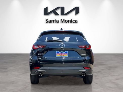 Used 2023 MAZDA CX-5 AWD 2.5 S w/ Select Package image 5