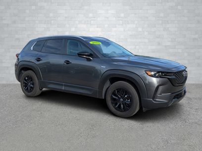 Certified 2025 MAZDA CX-50 2.5 Hybrid w/ Weather Package