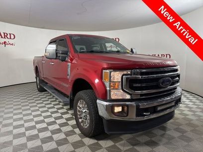Used 2021 Ford F250 Lariat w/ Chrome Package