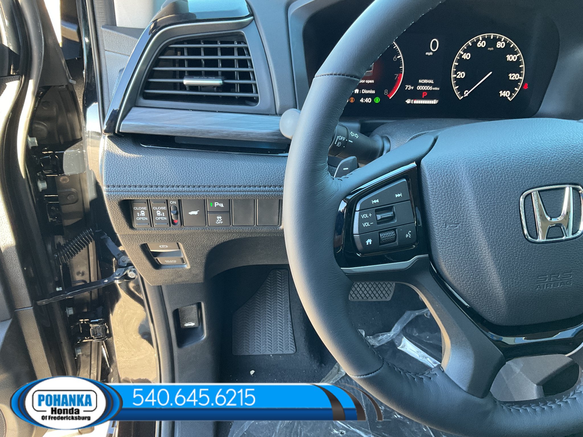 New 2027 Honda Odyssey Elite image 23