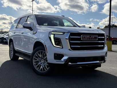 New 2026 GMC Yukon Elevation