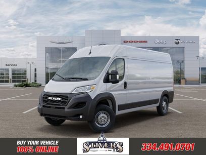 New 2026 RAM ProMaster 2500 w/ Convenience Group