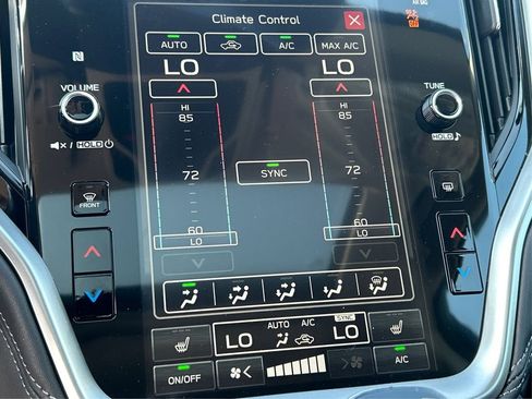 Certified 2025 Subaru Outback Limited image 35