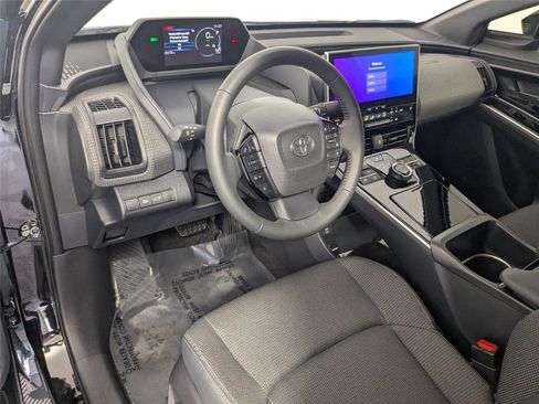 Used 2024 Toyota bZ4X XLE image 11