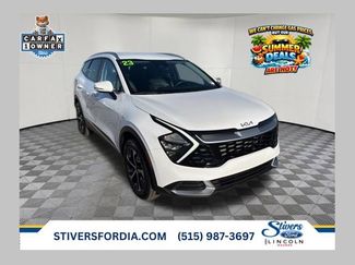 Used 2023 Kia Sportage EX AWD/4WD 360° Tour