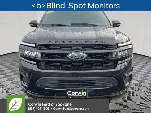 Certified 2024 Ford Expedition Max Limited image 8
