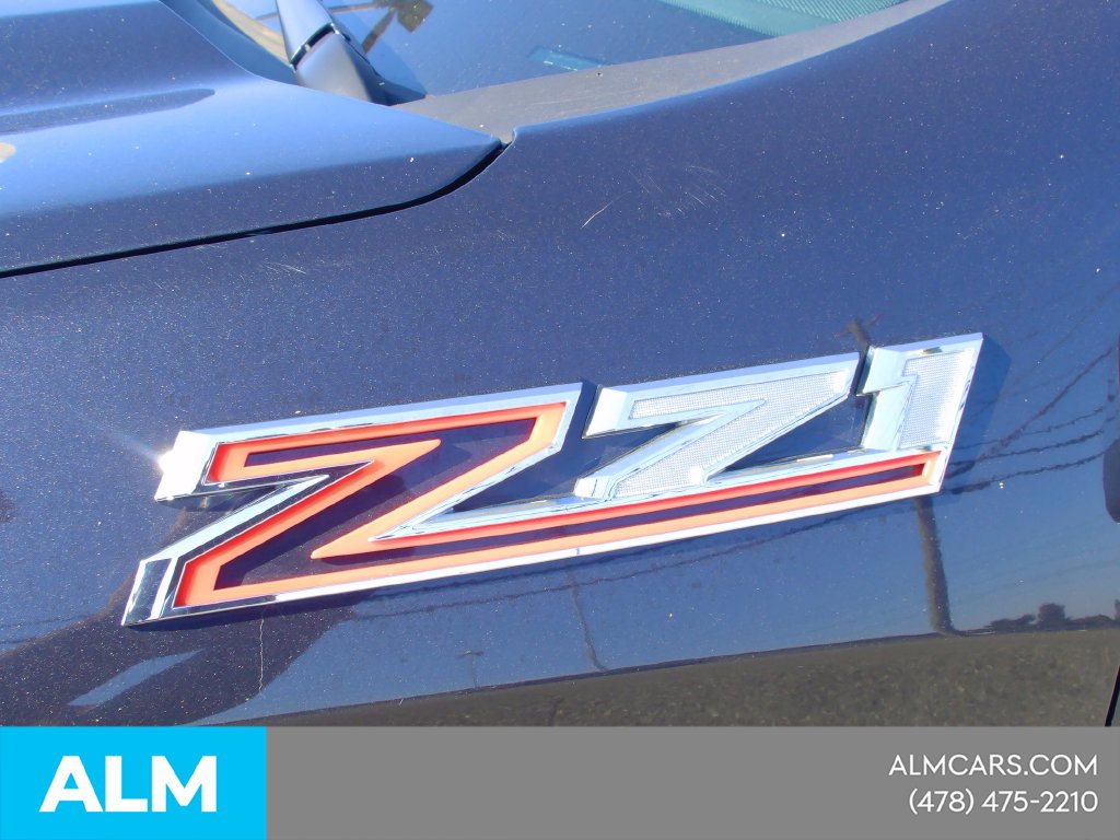 Used 2024 Chevrolet Silverado 1500 LTZ AWD/4WD image 16