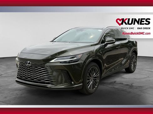 Used 2026 Lexus RX 350 w/ Convenience Package AWD/4WD image 5