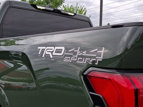 Used 2023 Toyota Tundra SR5 w/ TRD Sport Premium Package AWD/4WD image 30