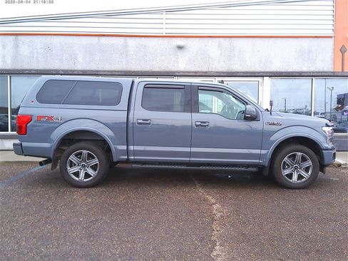 Used 2019 Ford F150 Lariat w/ Equipment Group 502A Luxury AWD/4WD image 5