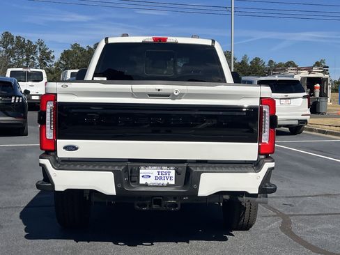 New 2026 Ford F250 Platinum image 30