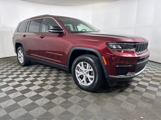 Used 2021 Jeep Grand Cherokee L Limited video 2
