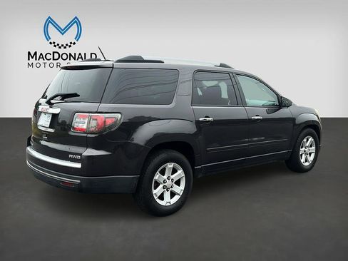 Used 2015 GMC Acadia SLE AWD/4WD image 7